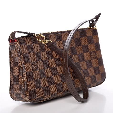 pochette accessoire louis vuitton damier|louis vuitton damier tote bag.